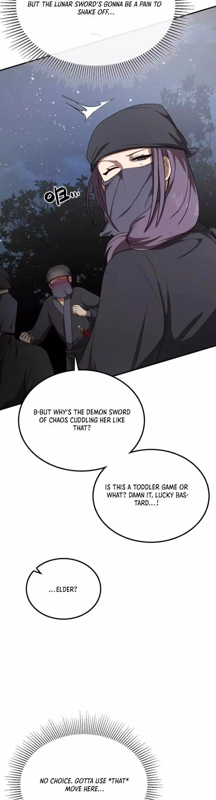 Read Maybe Undefeatable Manga Online