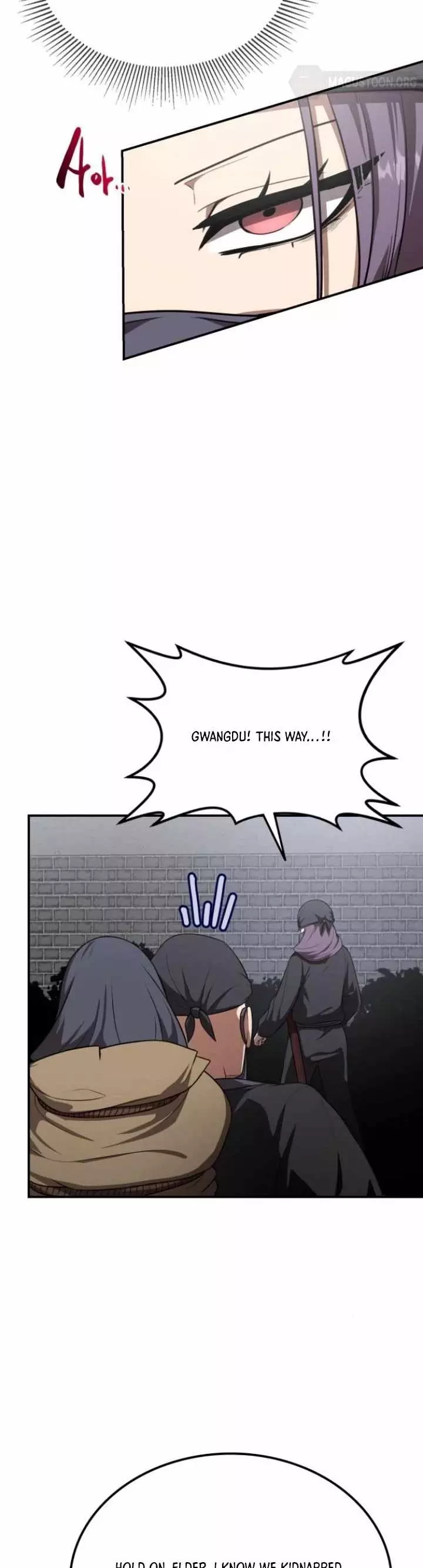 Read Maybe Undefeatable Manga Online