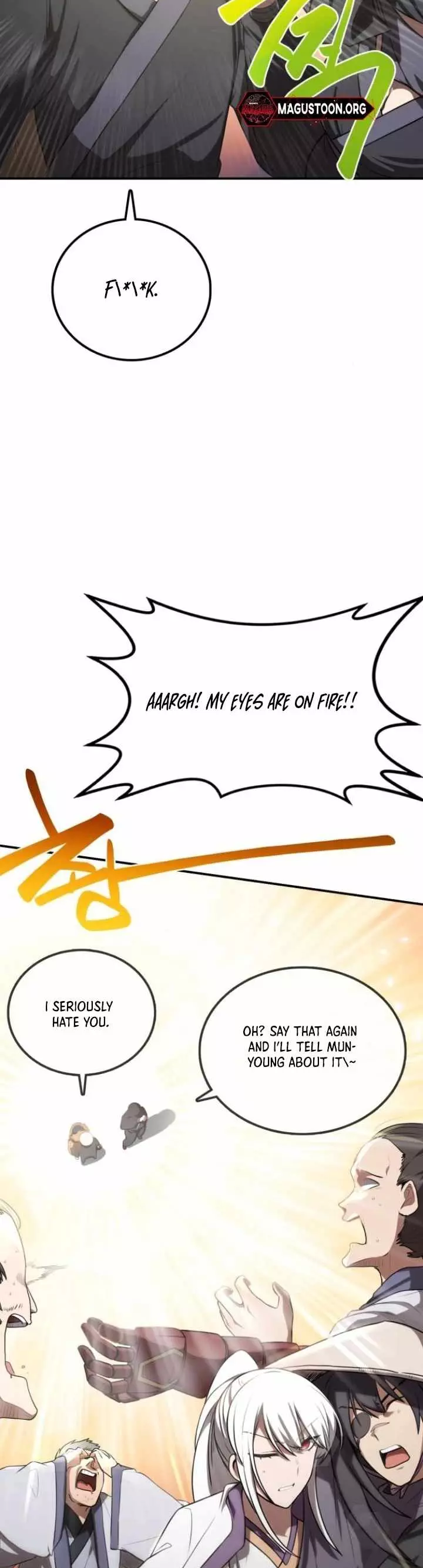 Read Maybe Undefeatable Manga Online