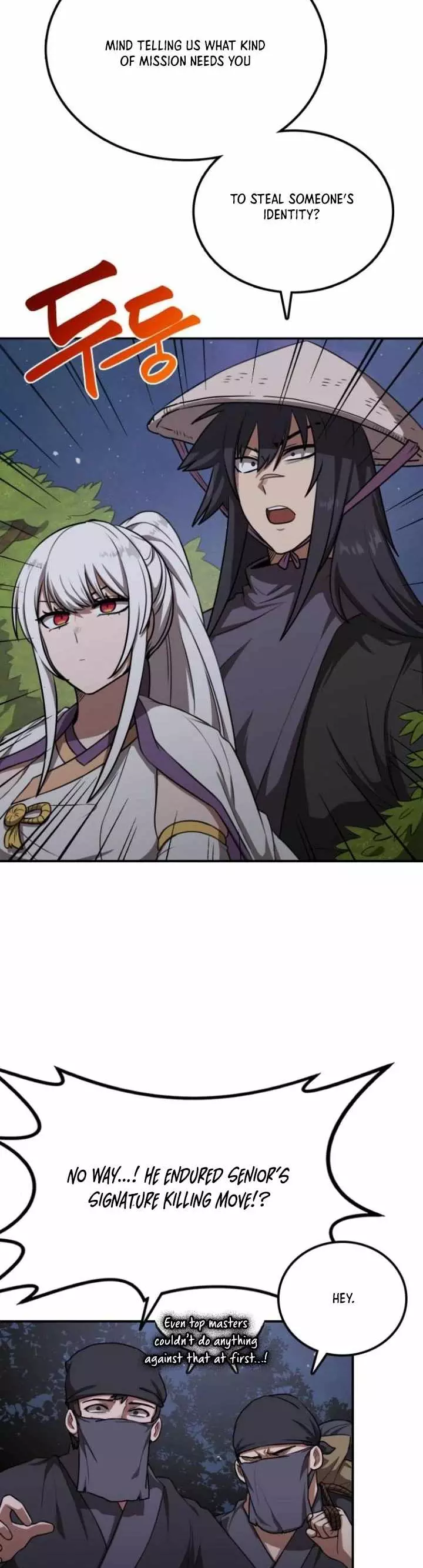 Read Maybe Undefeatable Manga Online