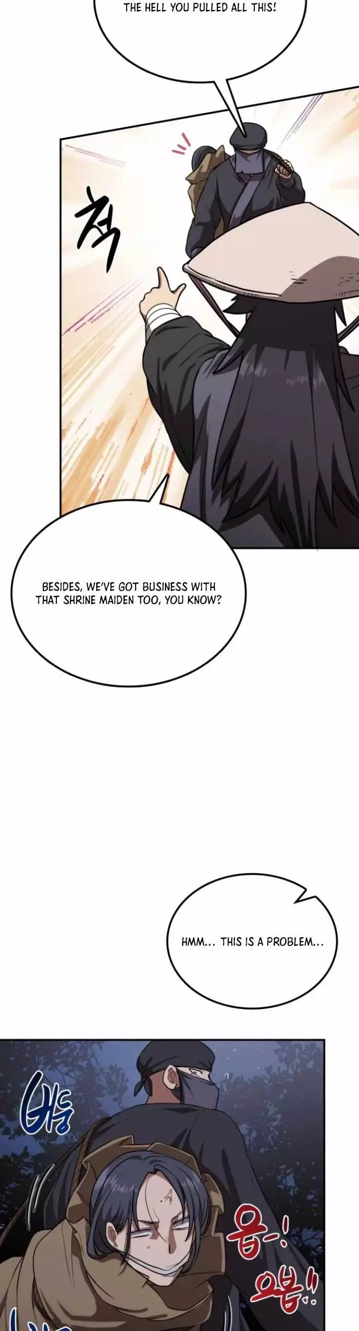 Read Maybe Undefeatable Manga Online
