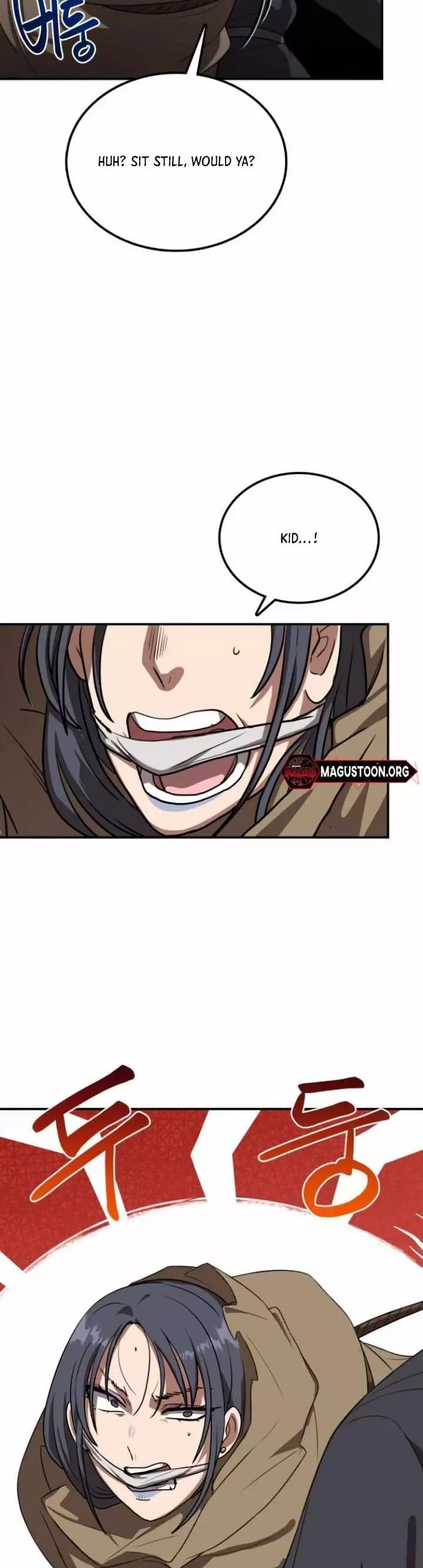 Read Maybe Undefeatable Manga Online