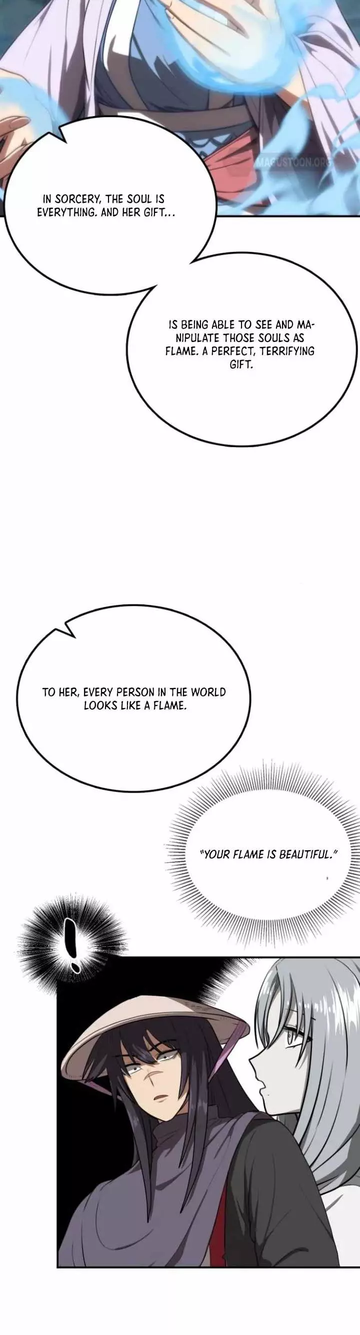 Read Maybe Undefeatable Manga Online