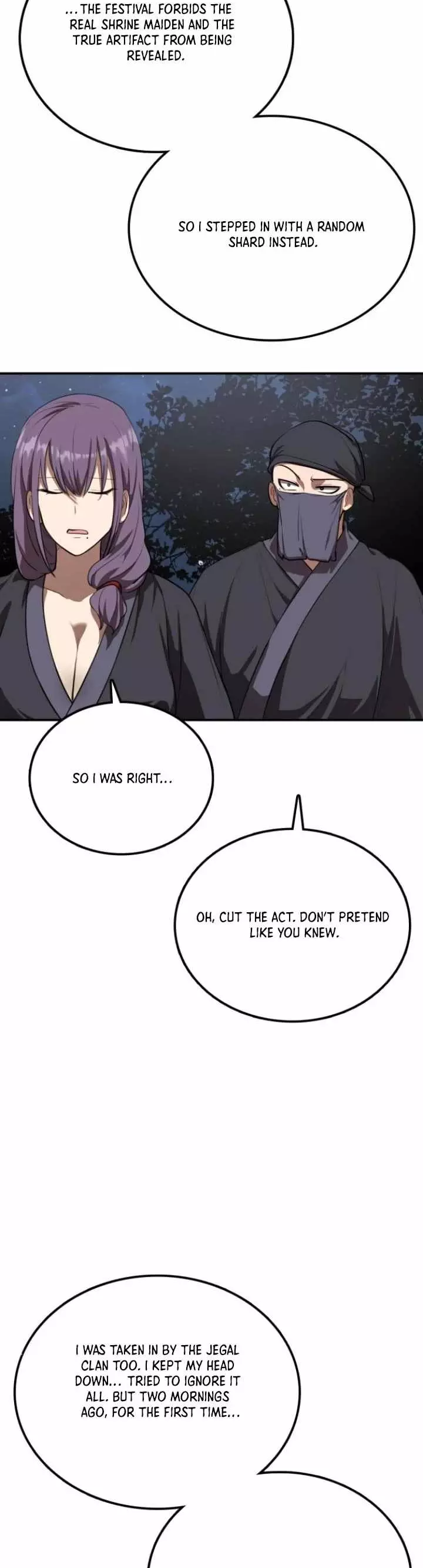 Read Maybe Undefeatable Manga Online
