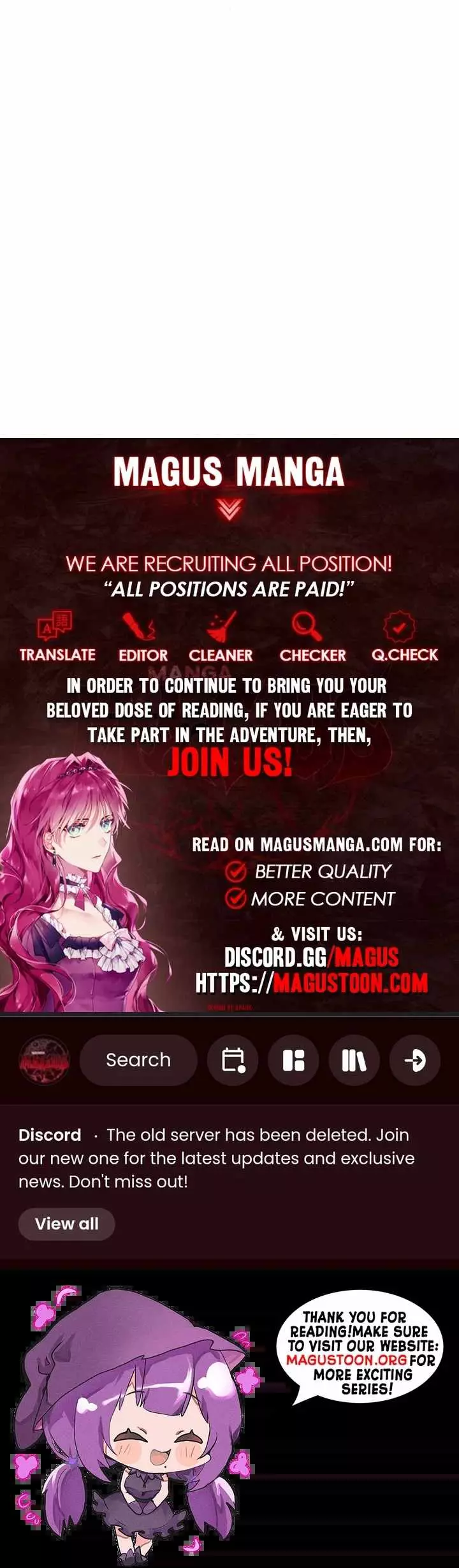 Read Maybe Undefeatable Manga Online