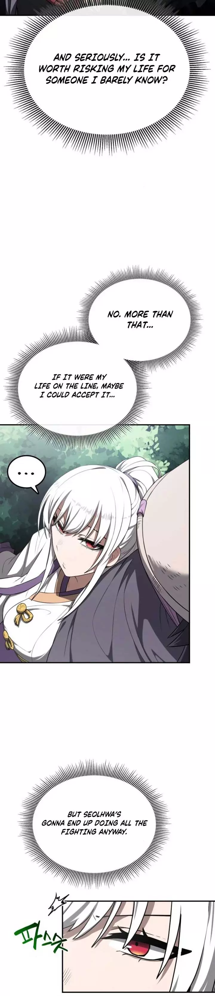 Read Maybe Undefeatable Manga Online