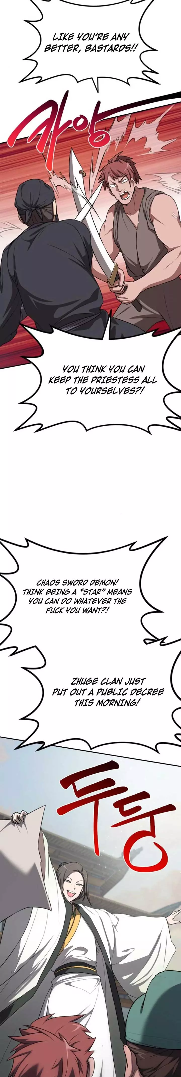 Read Maybe Undefeatable Manga Online