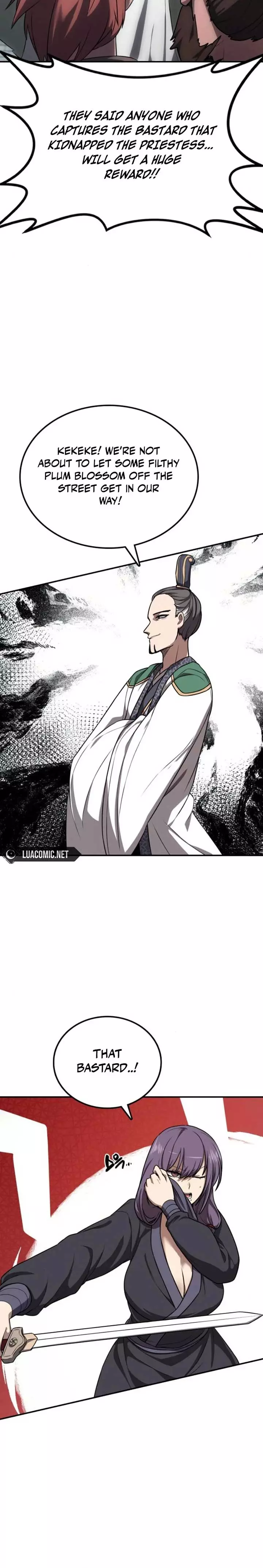 Read Maybe Undefeatable Manga Online