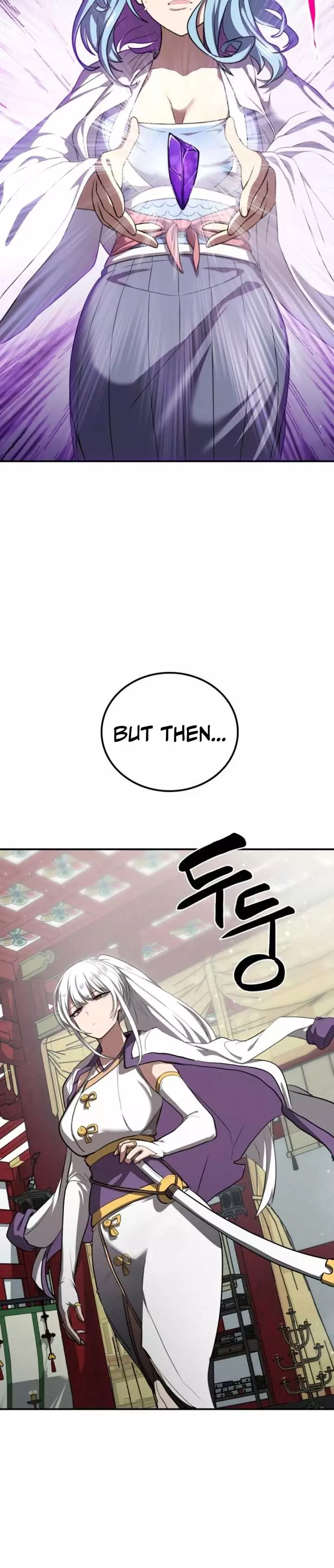 Read Maybe Undefeatable Manga Online