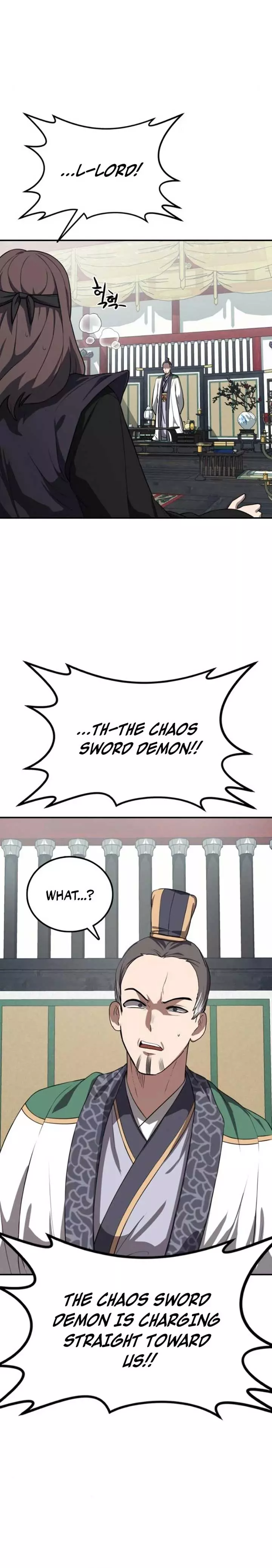 Read Maybe Undefeatable Manga Online