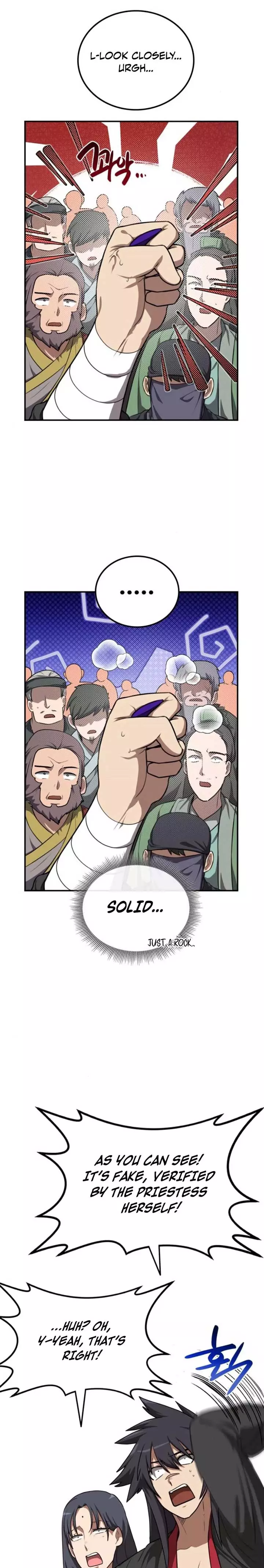 Read Maybe Undefeatable Manga Online