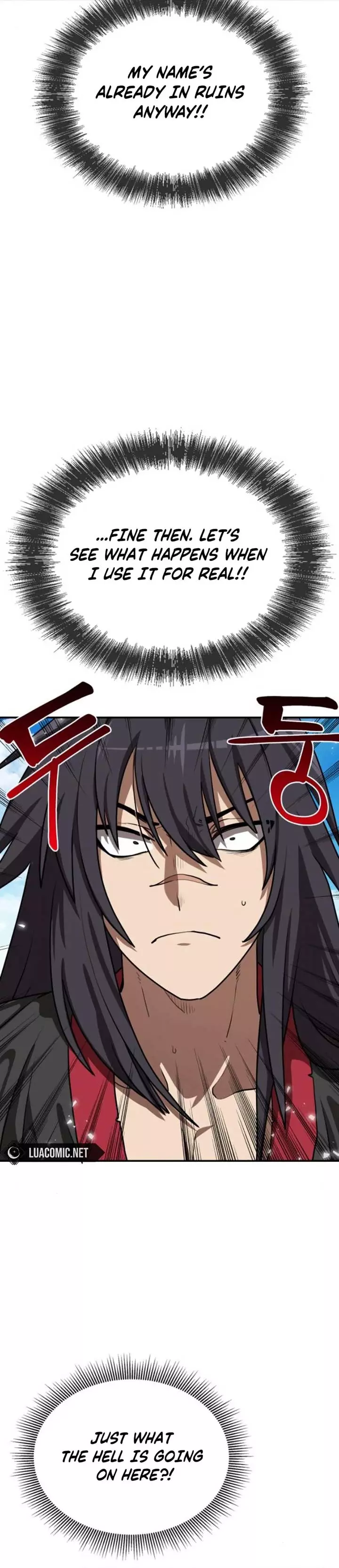 Read Maybe Undefeatable Manga Online