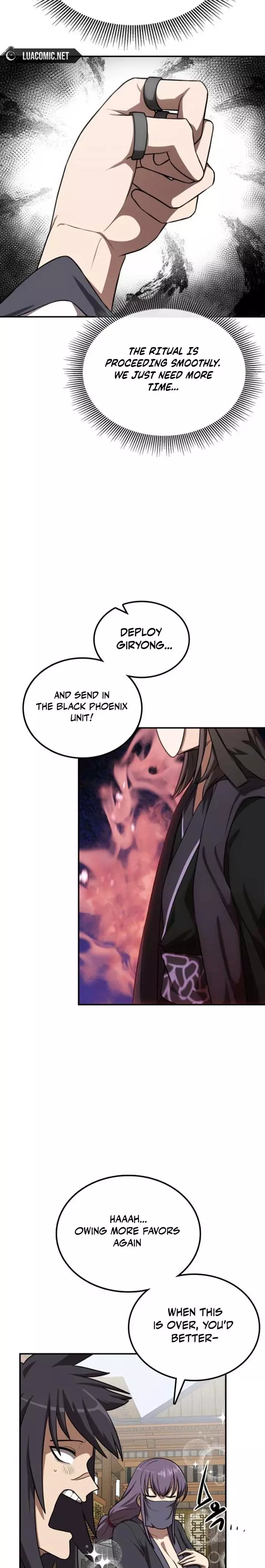 Read Maybe Undefeatable Manga Online