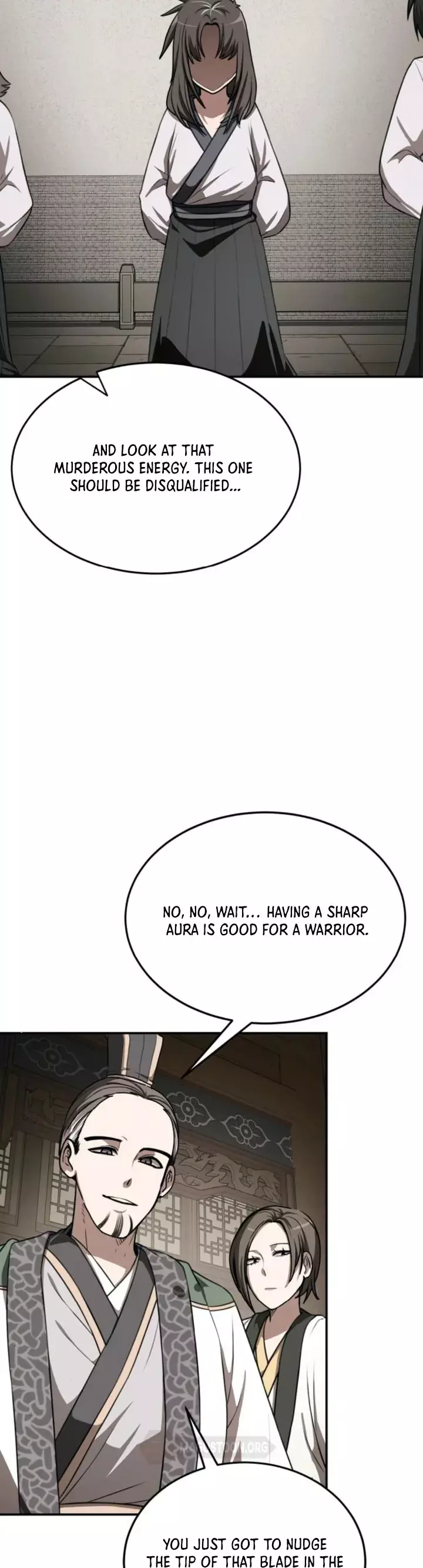 Read Maybe Undefeatable Manga Online