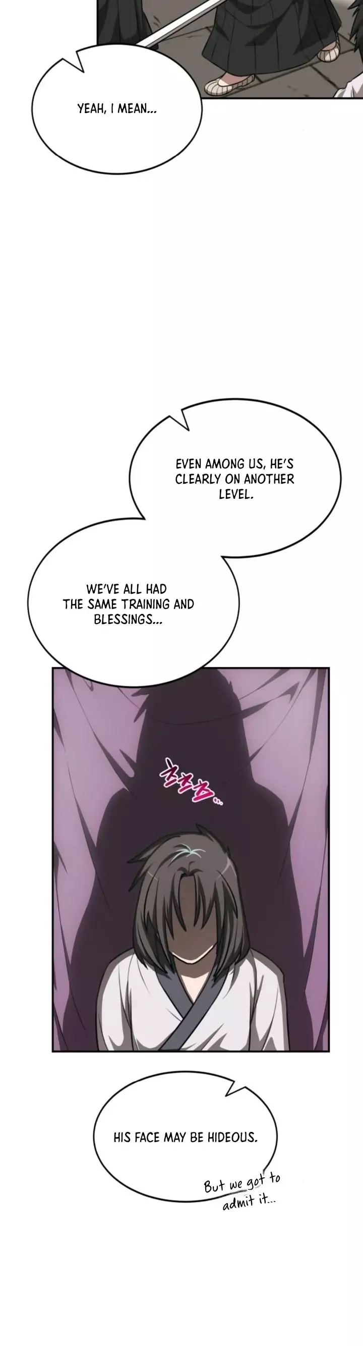 Read Maybe Undefeatable Manga Online