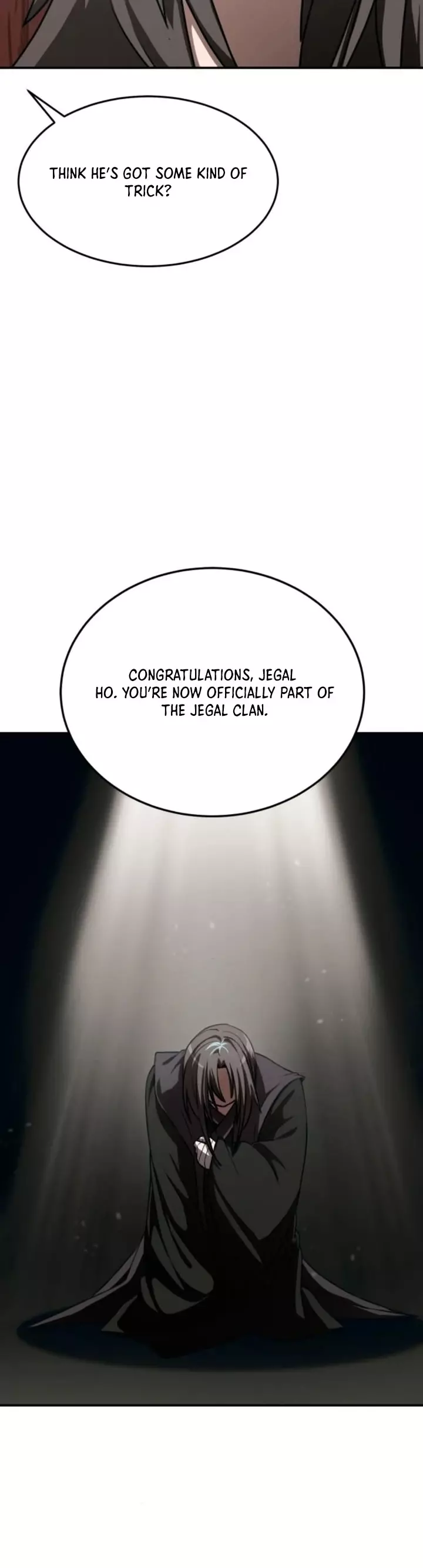 Read Maybe Undefeatable Manga Online