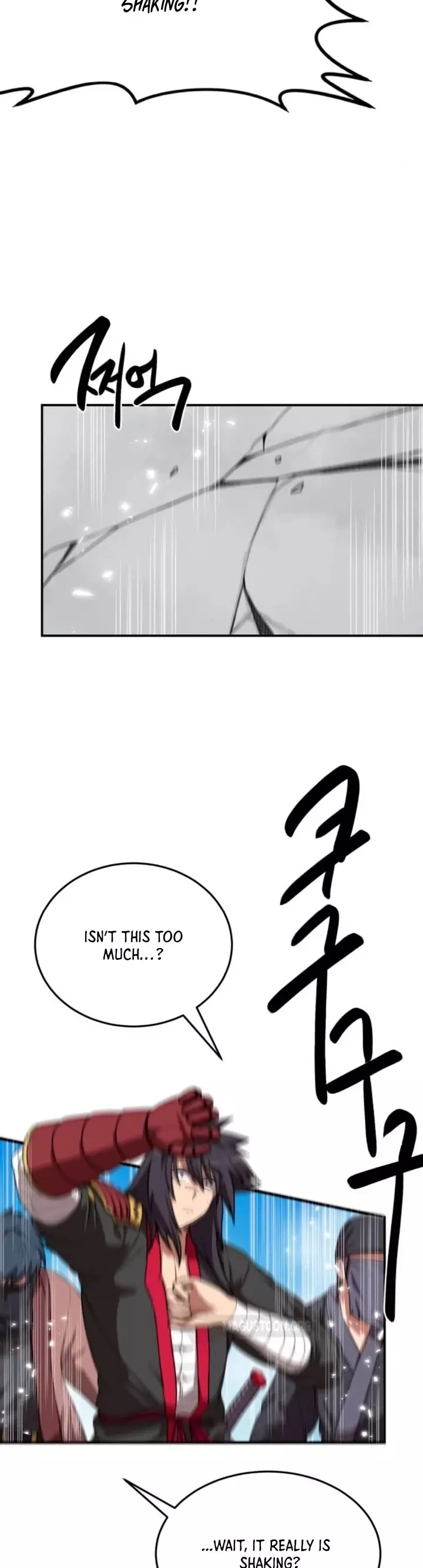 Read Maybe Undefeatable Manga Online