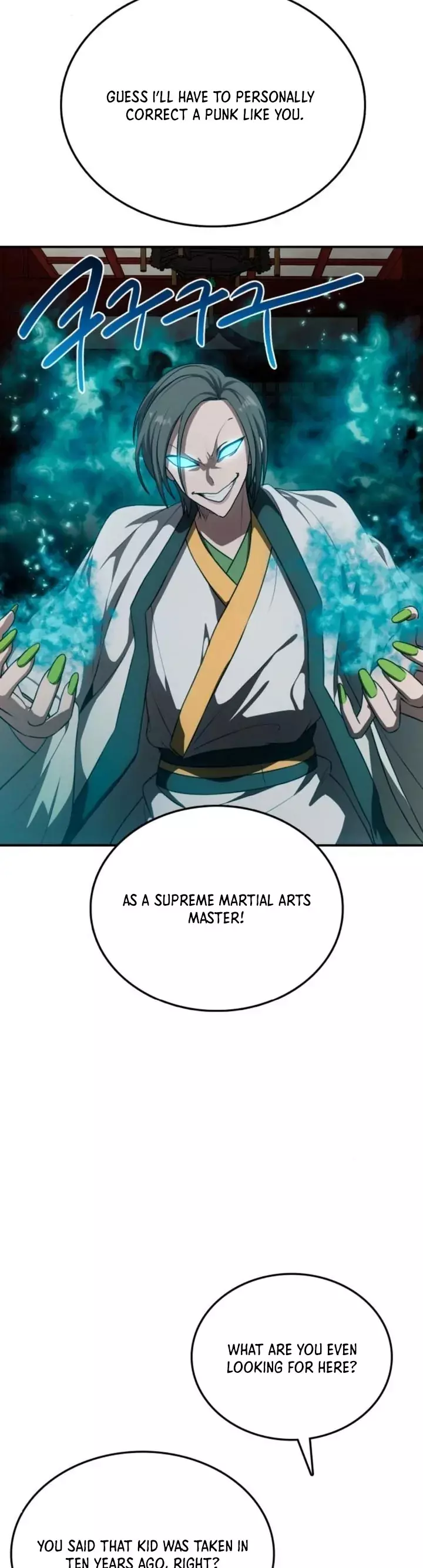 Read Maybe Undefeatable Manga Online