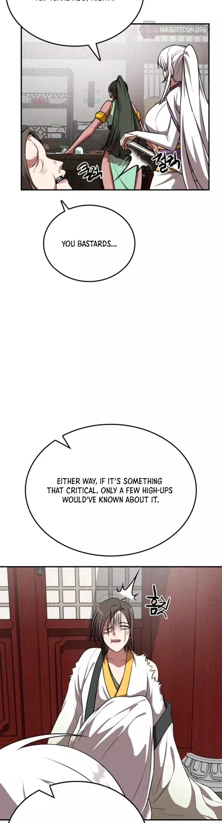 Read Maybe Undefeatable Manga Online