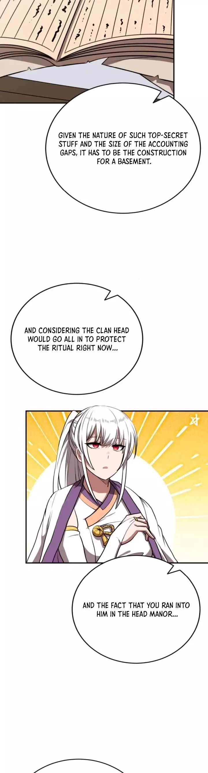 Read Maybe Undefeatable Manga Online