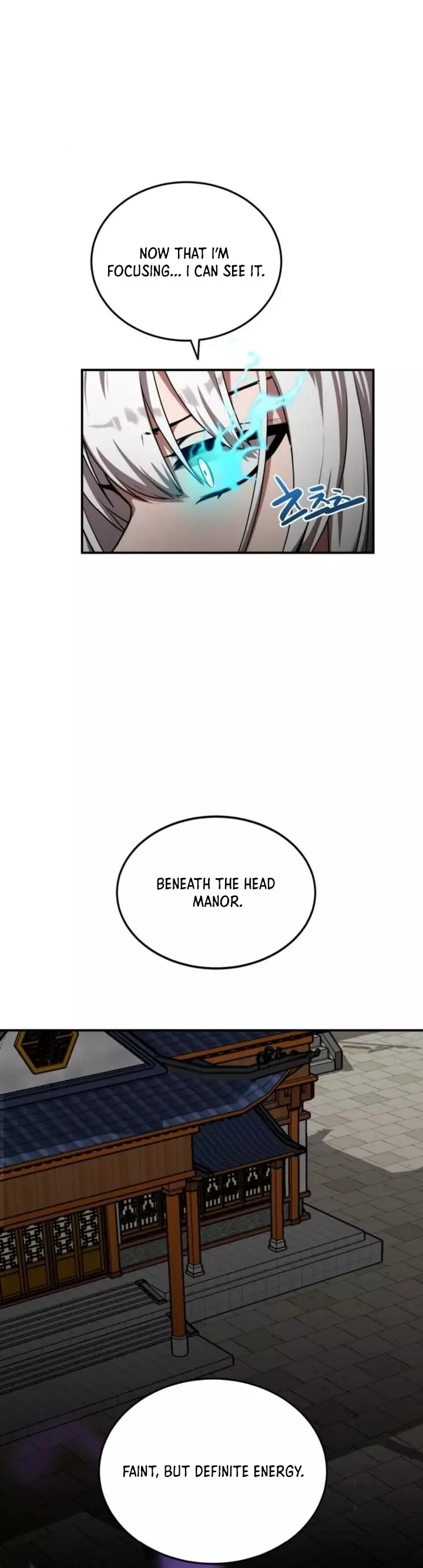 Read Maybe Undefeatable Manga Online