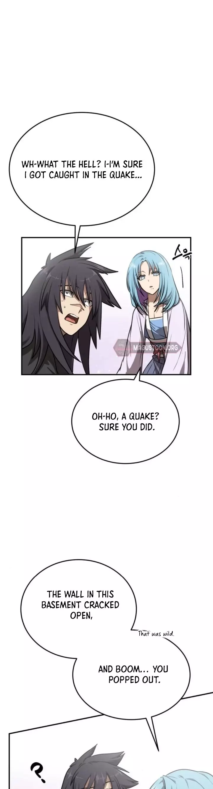 Read Maybe Undefeatable Manga Online