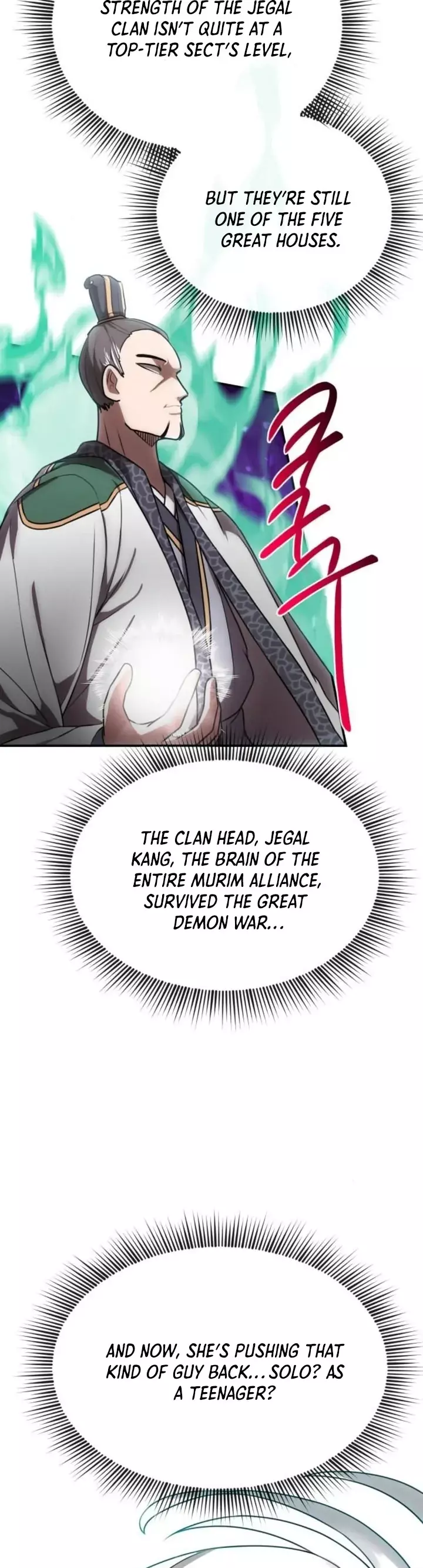 Read Maybe Undefeatable Manga Online