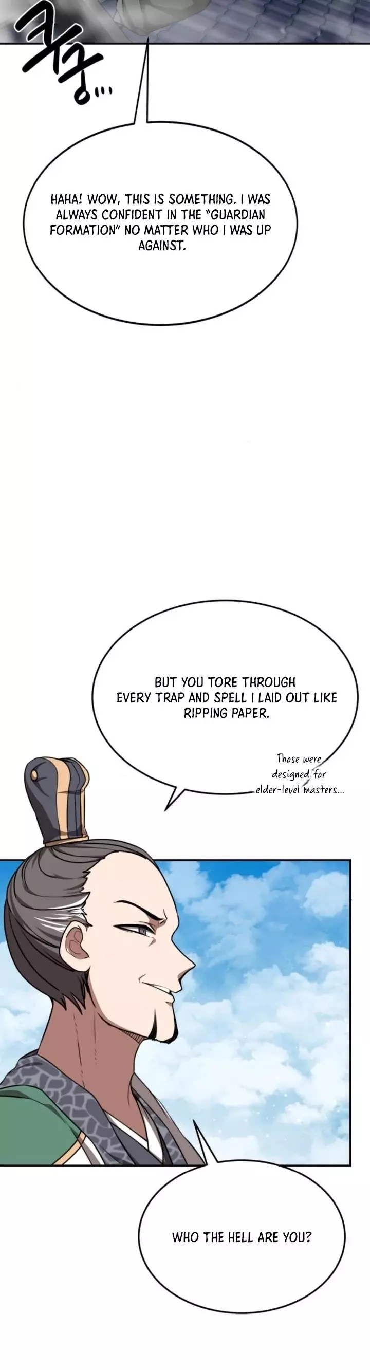 Read Maybe Undefeatable Manga Online