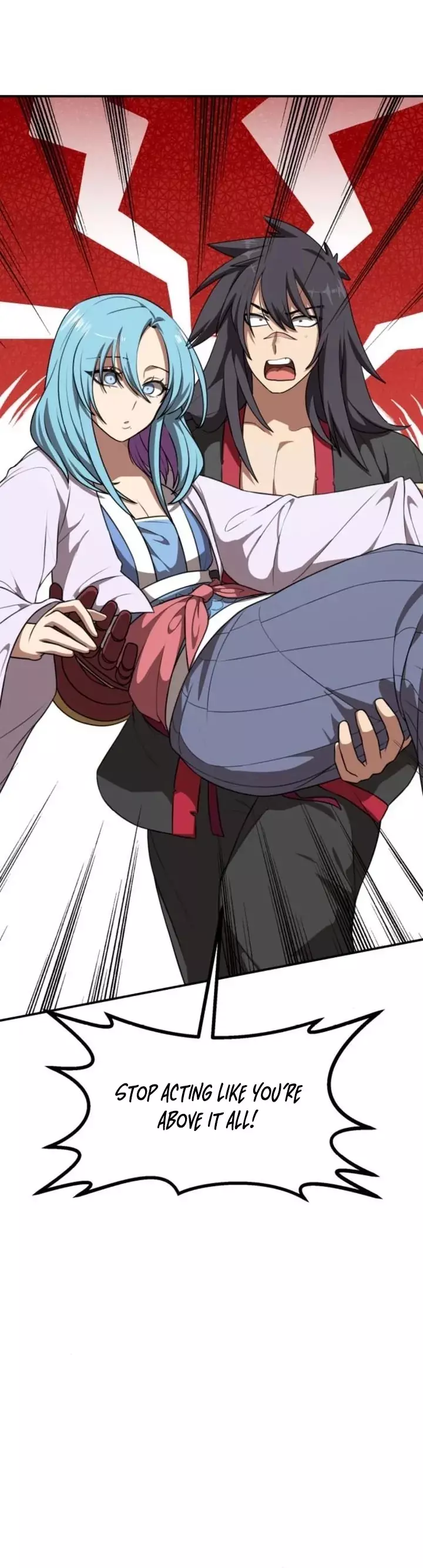 Read Maybe Undefeatable Manga Online