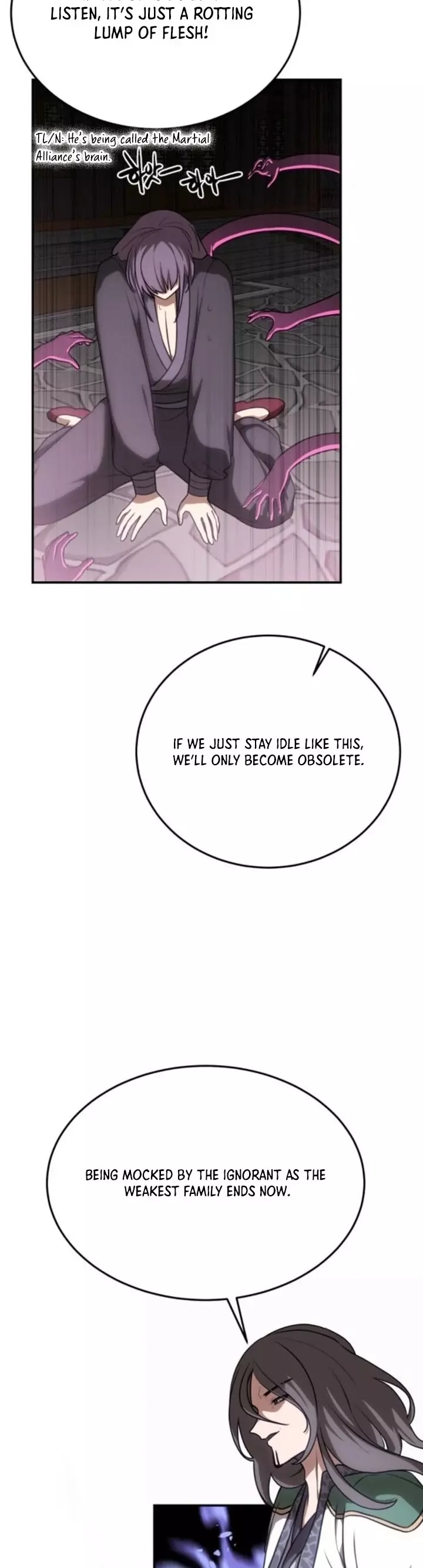 Read Maybe Undefeatable Manga Online