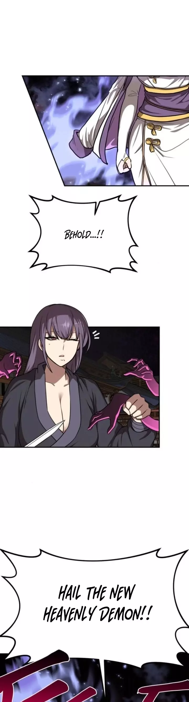Read Maybe Undefeatable Manga Online