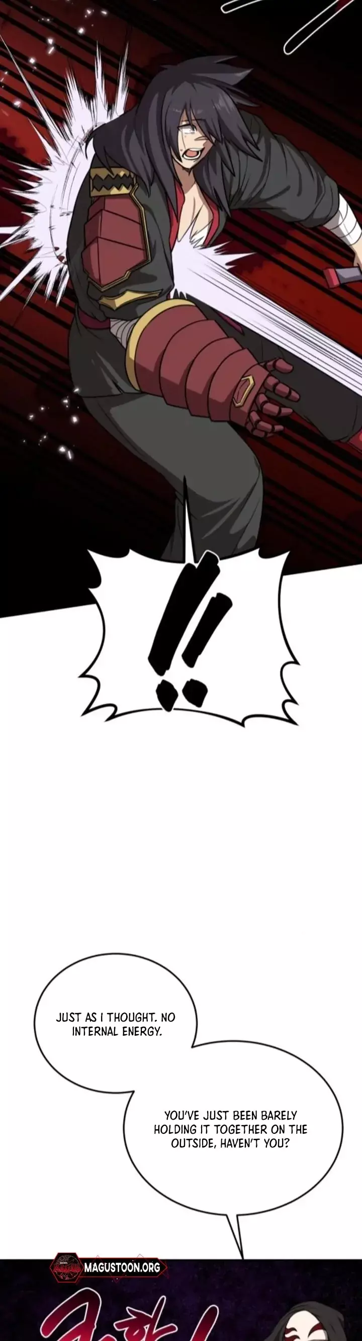 Read Maybe Undefeatable Manga Online