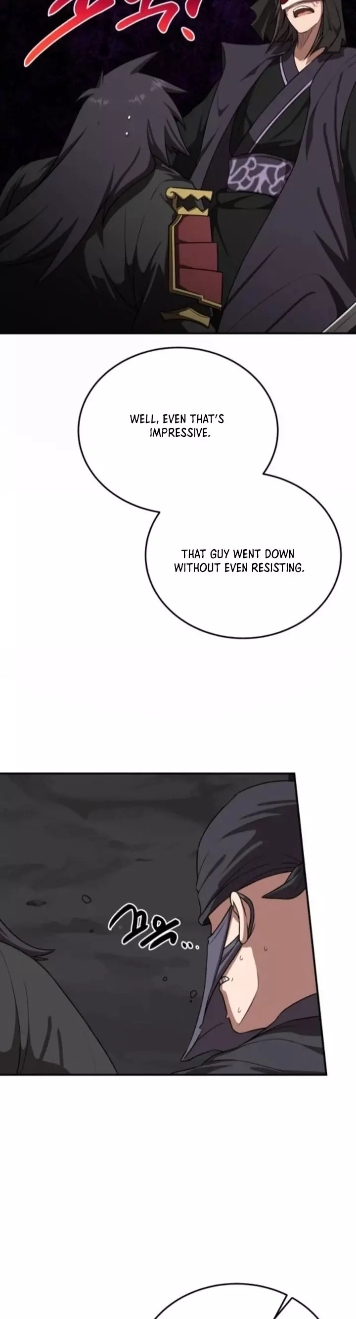 Read Maybe Undefeatable Manga Online