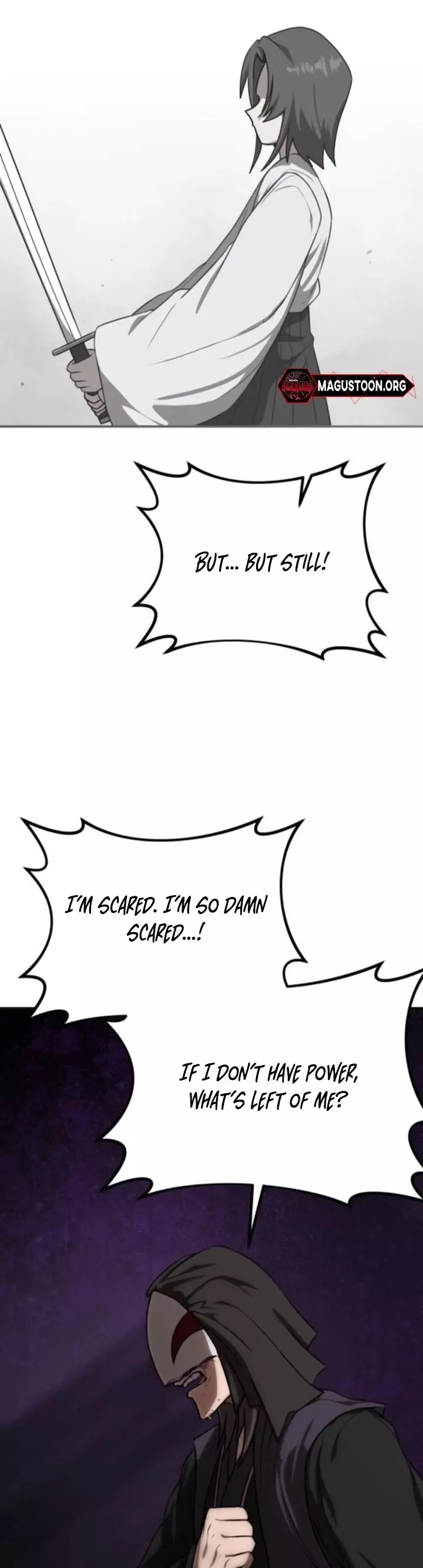 Read Maybe Undefeatable Manga Online