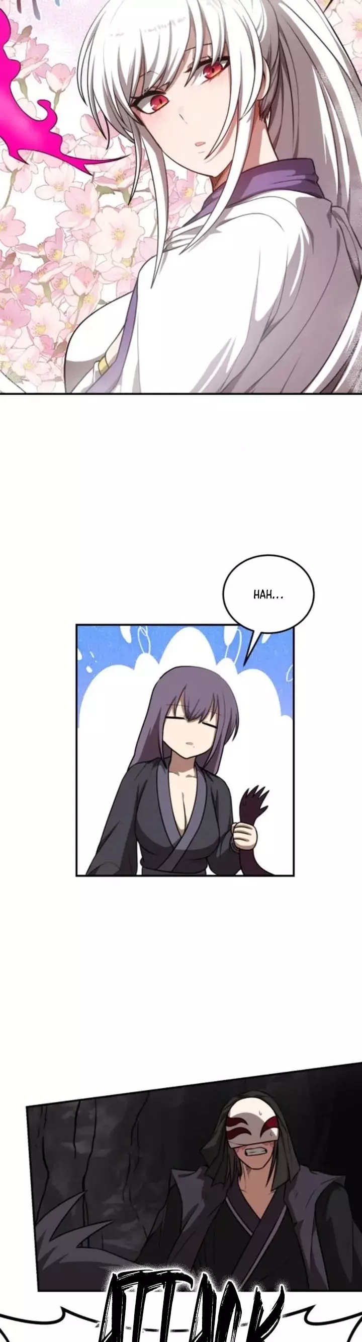 Read Maybe Undefeatable Manga Online
