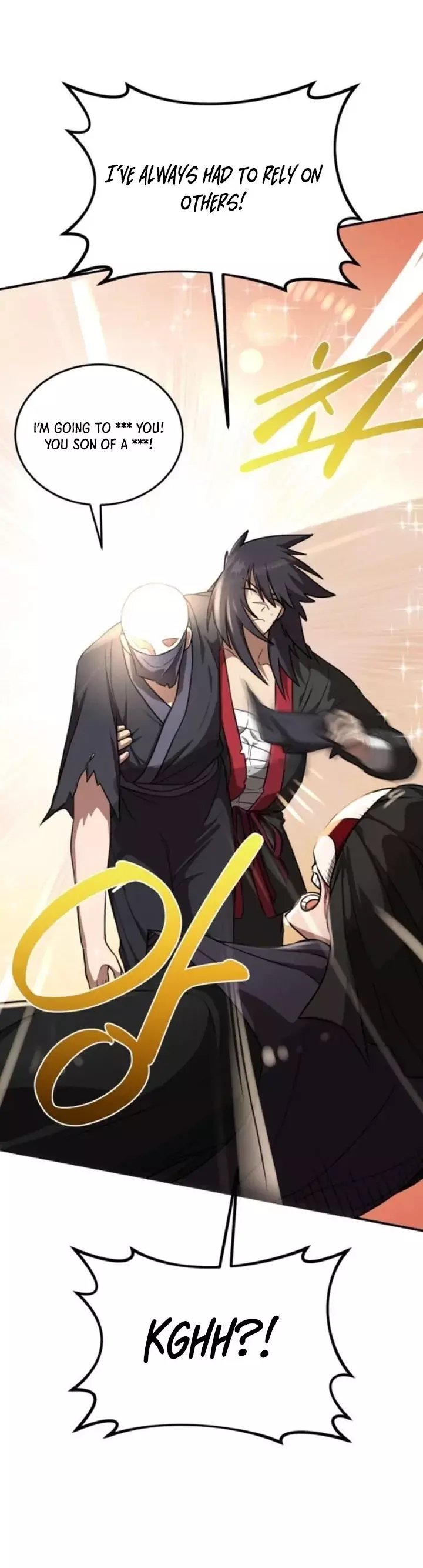 Read Maybe Undefeatable Manga Online