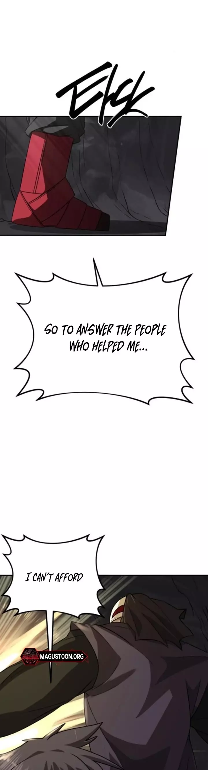 Read Maybe Undefeatable Manga Online