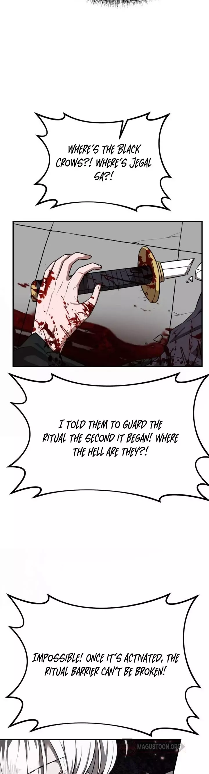 Read Maybe Undefeatable Manga Online