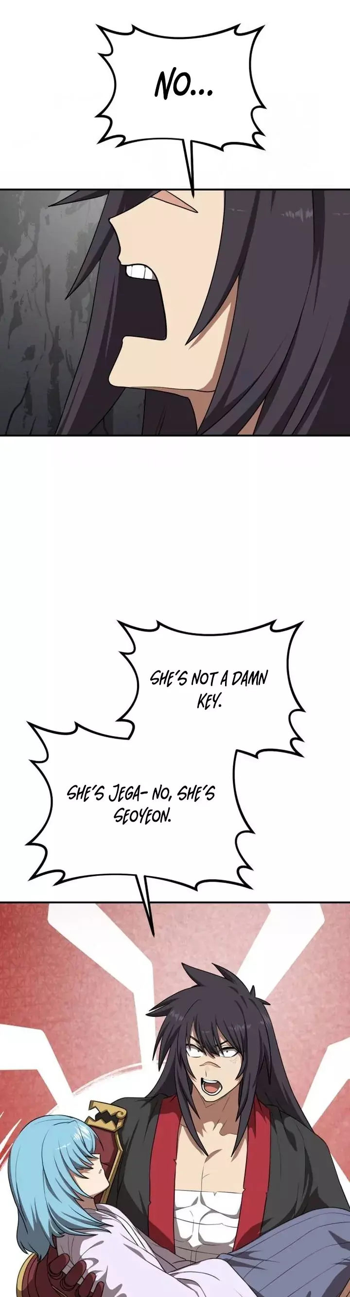 Read Maybe Undefeatable Manga Online