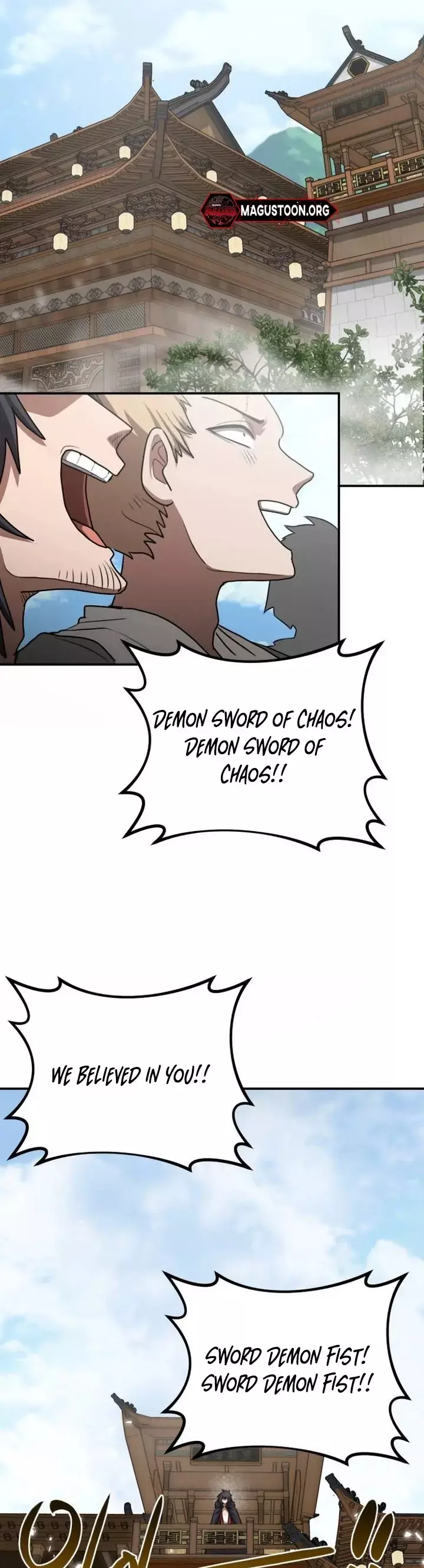 Read Maybe Undefeatable Manga Online