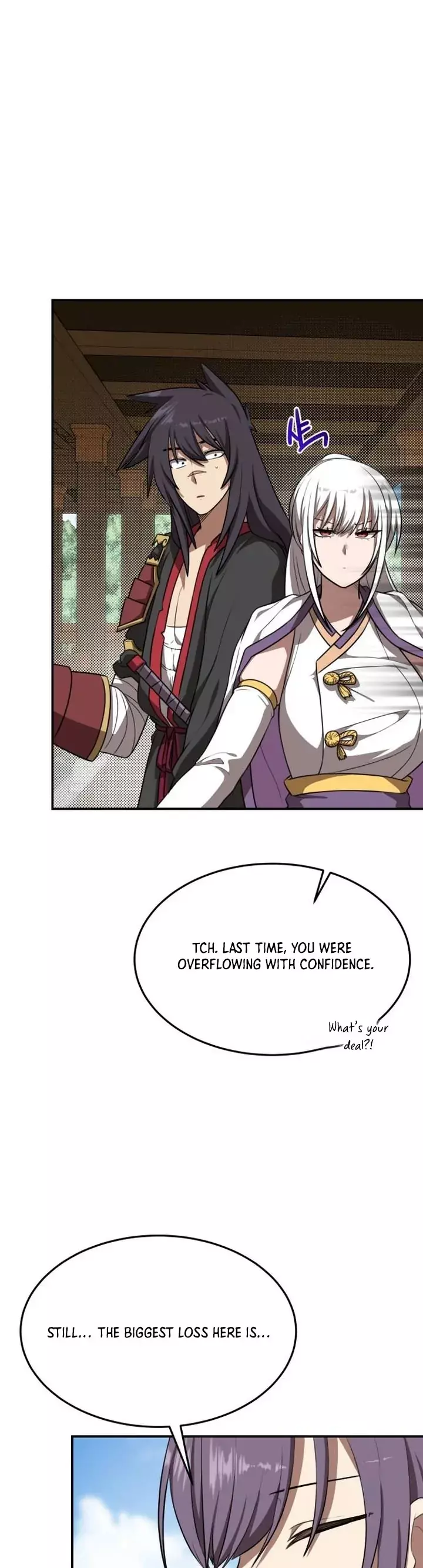 Read Maybe Undefeatable Manga Online