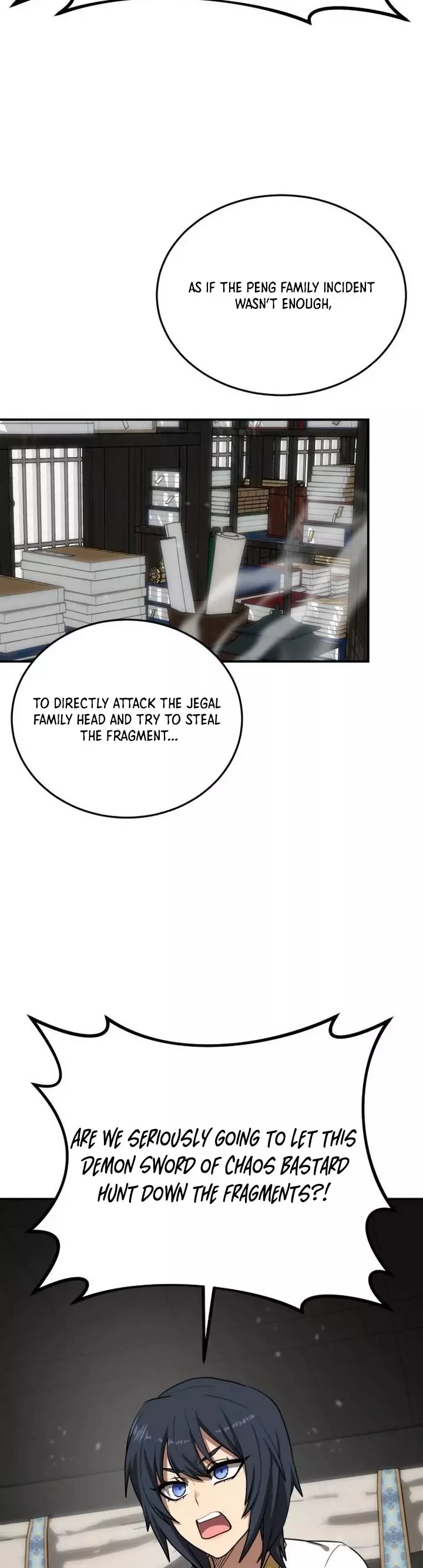Read Maybe Undefeatable Manga Online