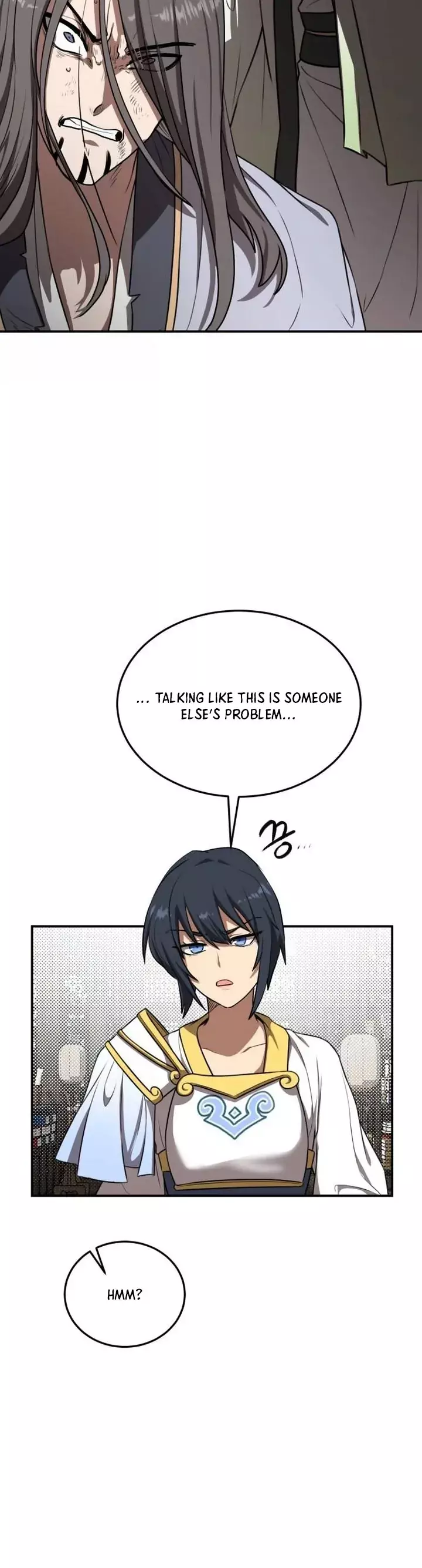 Read Maybe Undefeatable Manga Online