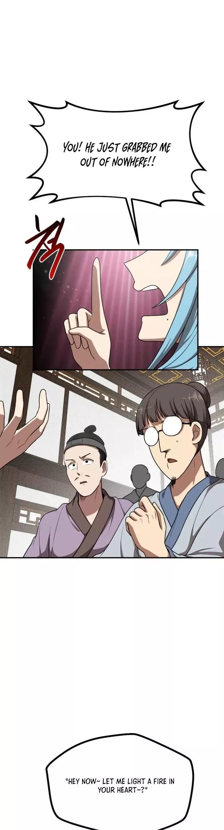 Read Maybe Undefeatable Manga Online