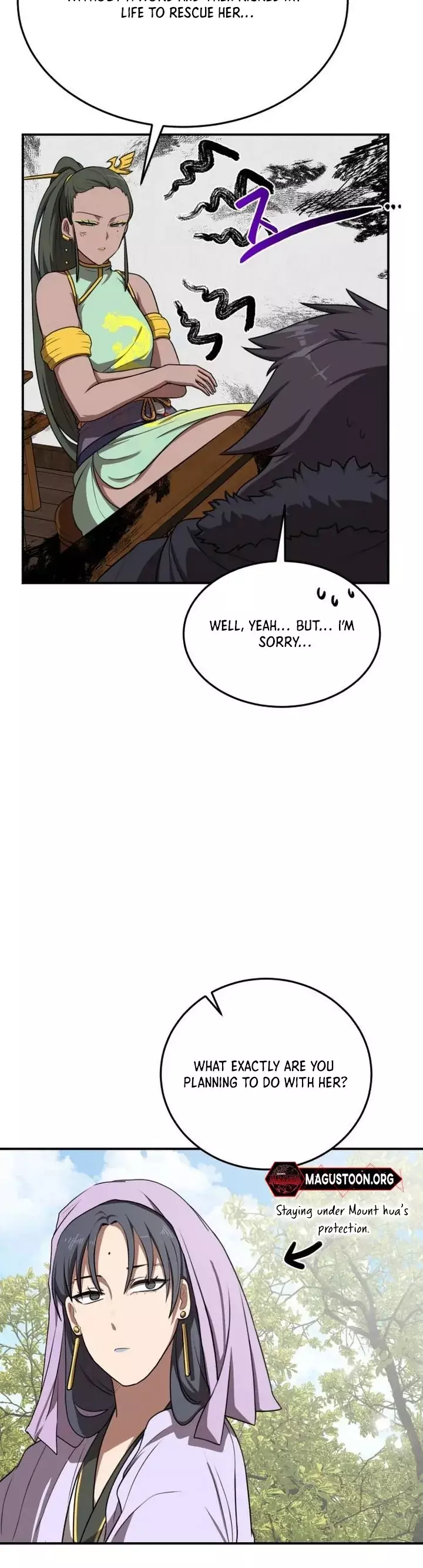 Read Maybe Undefeatable Manga Online
