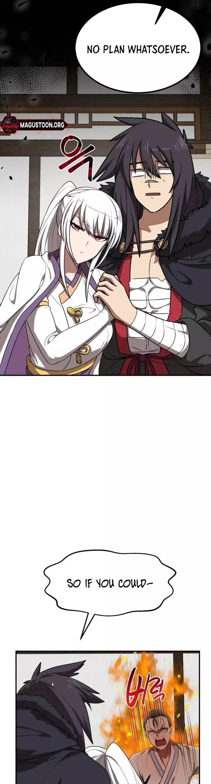 Read Maybe Undefeatable Manga Online