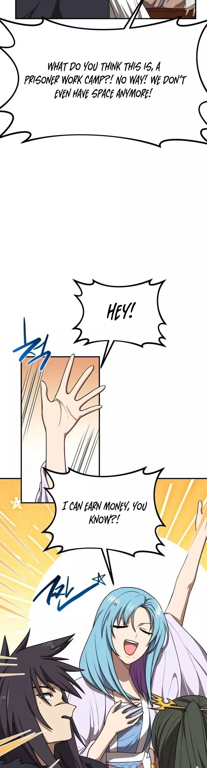 Read Maybe Undefeatable Manga Online