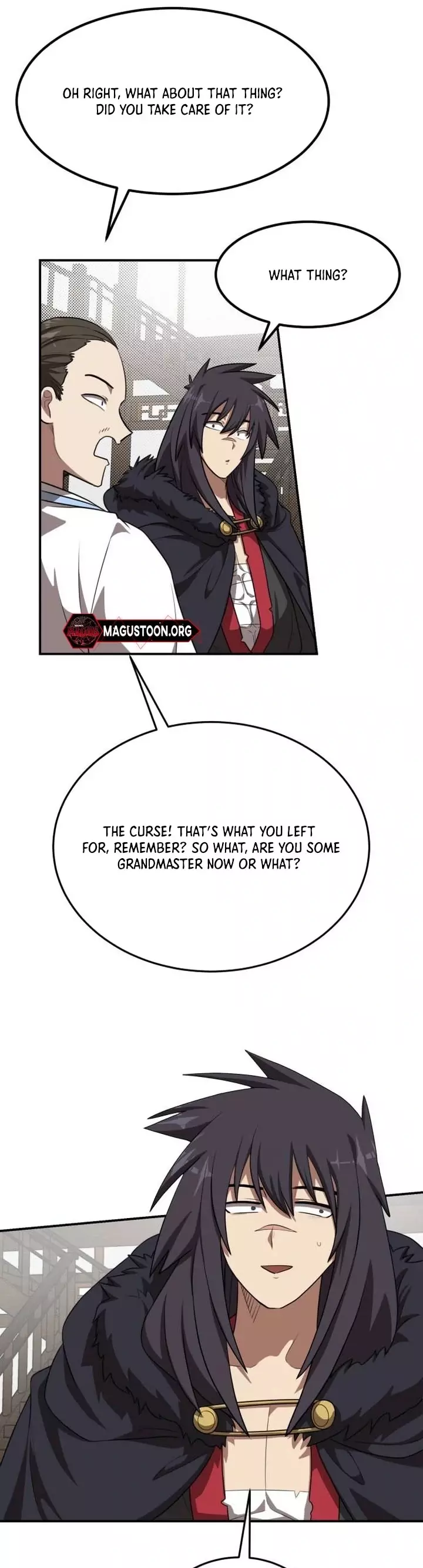 Read Maybe Undefeatable Manga Online