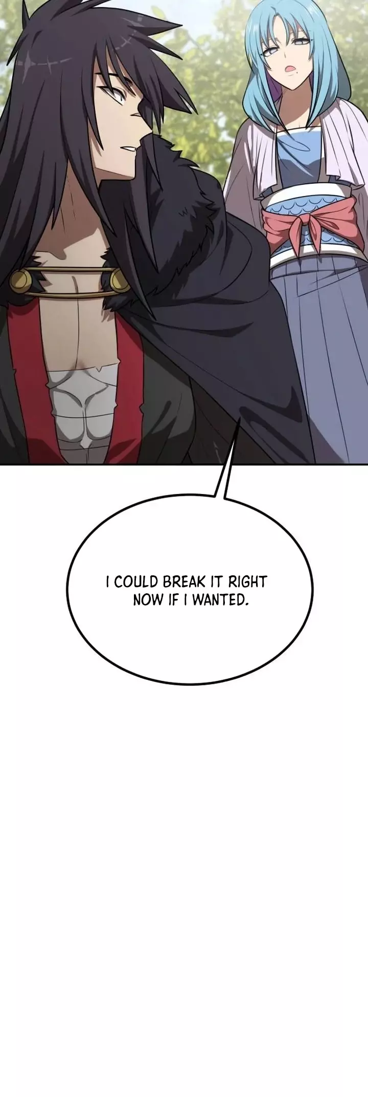 Read Maybe Undefeatable Manga Online