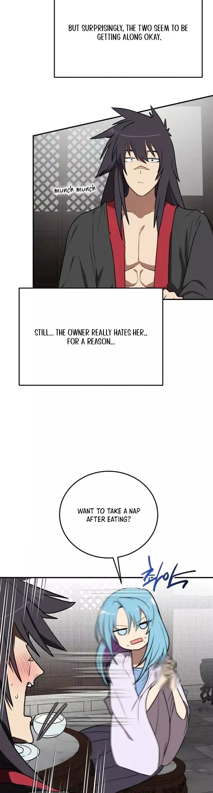 Read Maybe Undefeatable Manga Online